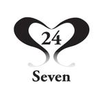 さんの「24-Seven」のロゴ作成への提案