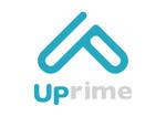 N_DESIGN (naka1113)さんの「uprime」のロゴ作成への提案