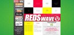 yoshi (iszisz)さんのさいたま市にあるCFMラジオ局「REDS WAVE」のwebサイトリニューアルのデザインへの提案
