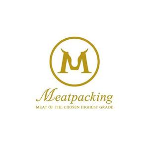 ol_z (ol_z)さんの精肉コーナー「Meatpacking」(ミートパッキング)のロゴへの提案