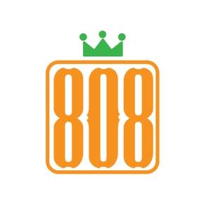 きいろしん (kiirosin)さんの青果コーナー「808」(ハチ・ゼロ・ハチ)のロゴへの提案