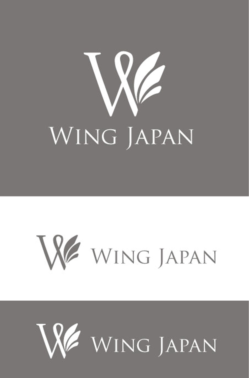 株式会社ウィングジャパンのロゴ