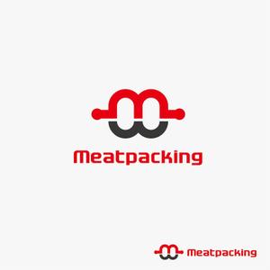 RGM.DESIGN (rgm_m)さんの精肉コーナー「Meatpacking」(ミートパッキング)のロゴへの提案