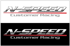 安原　秀美 (I-I_yasuhara)さんのレーシングファクトリー　「N-SPEED」のロゴへの提案