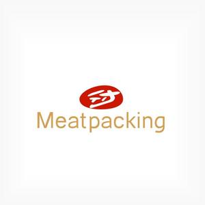 shyo (shyo)さんの精肉コーナー「Meatpacking」(ミートパッキング)のロゴへの提案