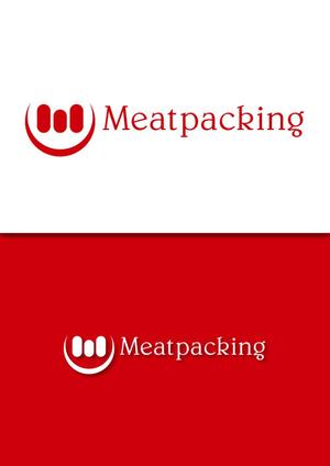 Divina Graphics (divina)さんの精肉コーナー「Meatpacking」(ミートパッキング)のロゴへの提案