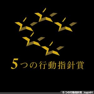 jinsoraさんのDODAやan、テンプスタッフでおなじみ「テンプグループ（東証一部上場）」の社内表彰のロゴ制作への提案