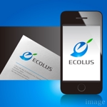 ＊ sa_akutsu ＊ (sa_akutsu)さんの電気工事会社「ELOCUS」の会社ロゴへの提案