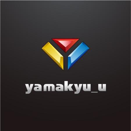 kozi design (koji-okabe)さんの「yamakyu_u」のロゴ作成への提案