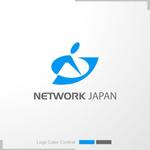 ＊ sa_akutsu ＊ (sa_akutsu)さんの自動車注文販売　「(有)ネットワークジャパン」の　ロゴへの提案