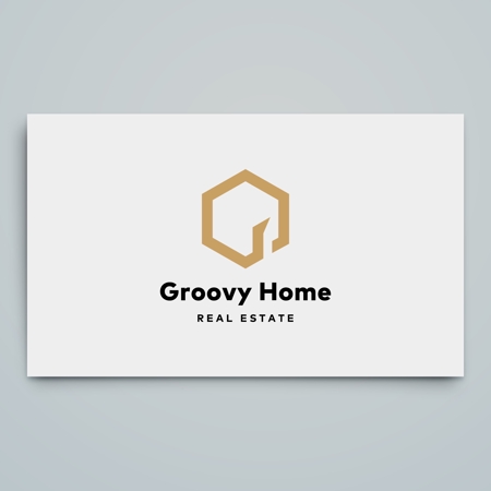 haru_Design (haru_Design)さんの注文住宅ブランドのロゴへの提案