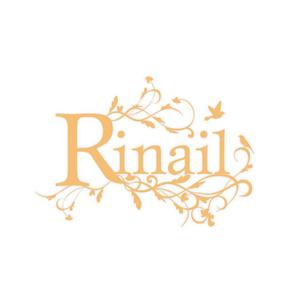 bear ()さんの「Rinail」のロゴ作成への提案