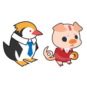 企業キャラクター 2キャラデザイン に対するishiitakeruの事例 実績 提案一覧 Id キャラクターデザイン 制作 募集の仕事 クラウドソーシング ランサーズ