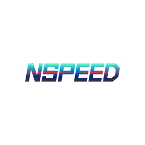 仲藤猛 (dot-impact)さんのレーシングファクトリー　「N-SPEED」のロゴへの提案