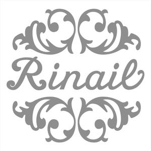 lily (kyuri0511)さんの「Rinail」のロゴ作成への提案