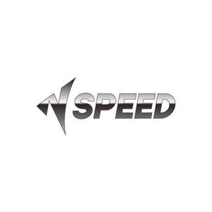 仲藤猛 (dot-impact)さんのレーシングファクトリー　「N-SPEED」のロゴへの提案