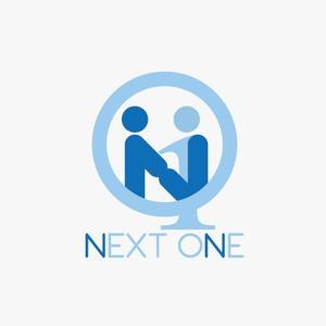 peconiさんのＮＥＸＴ　ＯＮＥのロゴへの提案