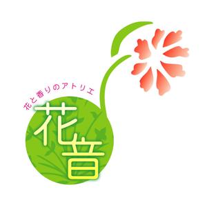 CIL ()さんの花と香りのアトリエのロゴ作成への提案