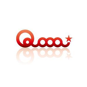 Heavytail_Sensitive (shigeo)さんの「Q aaa」のロゴ作成への提案