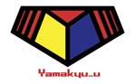 mika24さんの「yamakyu_u」のロゴ作成への提案