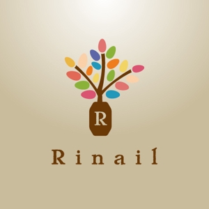 syake (syake)さんの「Rinail」のロゴ作成への提案