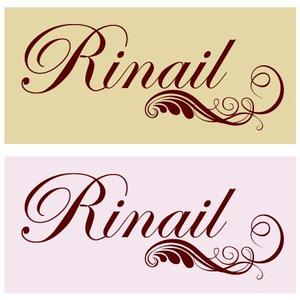 alpv-dさんの「Rinail」のロゴ作成への提案