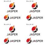 solalaさんの「JASPER  又は　ジャスパー」のロゴ作成への提案