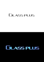 Nakao Design Service (toramotono)さんの新規プロジェクトチーム名  Glassplus のロゴへの提案