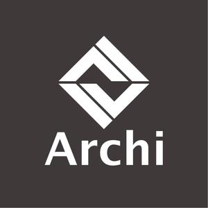 satorihiraitaさんのデザイナーズ建築を手掛ける　「Archi」のロゴへの提案