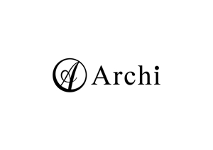 loto (loto)さんのデザイナーズ建築を手掛ける　「Archi」のロゴへの提案