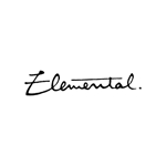 　n a c a s i　　　 (nacasi)さんの「Elemental」のロゴ作成への提案