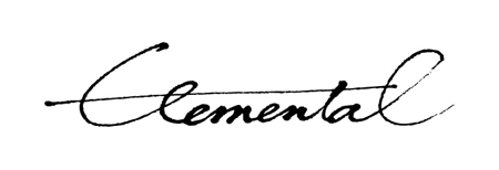 長谷川 喜美子 (cocorodesign2)さんの「Elemental」のロゴ作成への提案