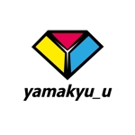 nano (nano)さんの「yamakyu_u」のロゴ作成への提案