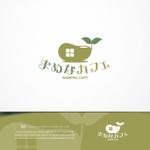 Design-Base ()さんの新規出店カフェ「まめなカフェ」のロゴへの提案