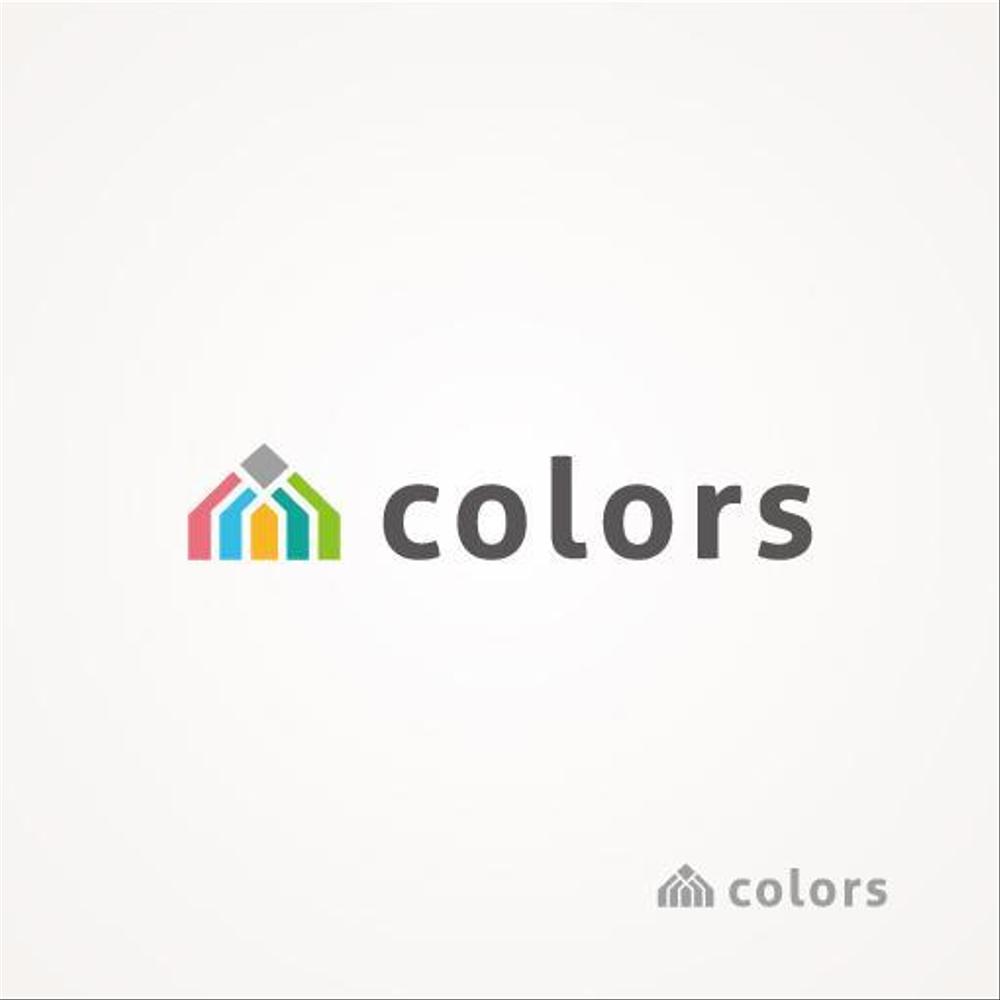 不動産（colors株式会社）のロゴ