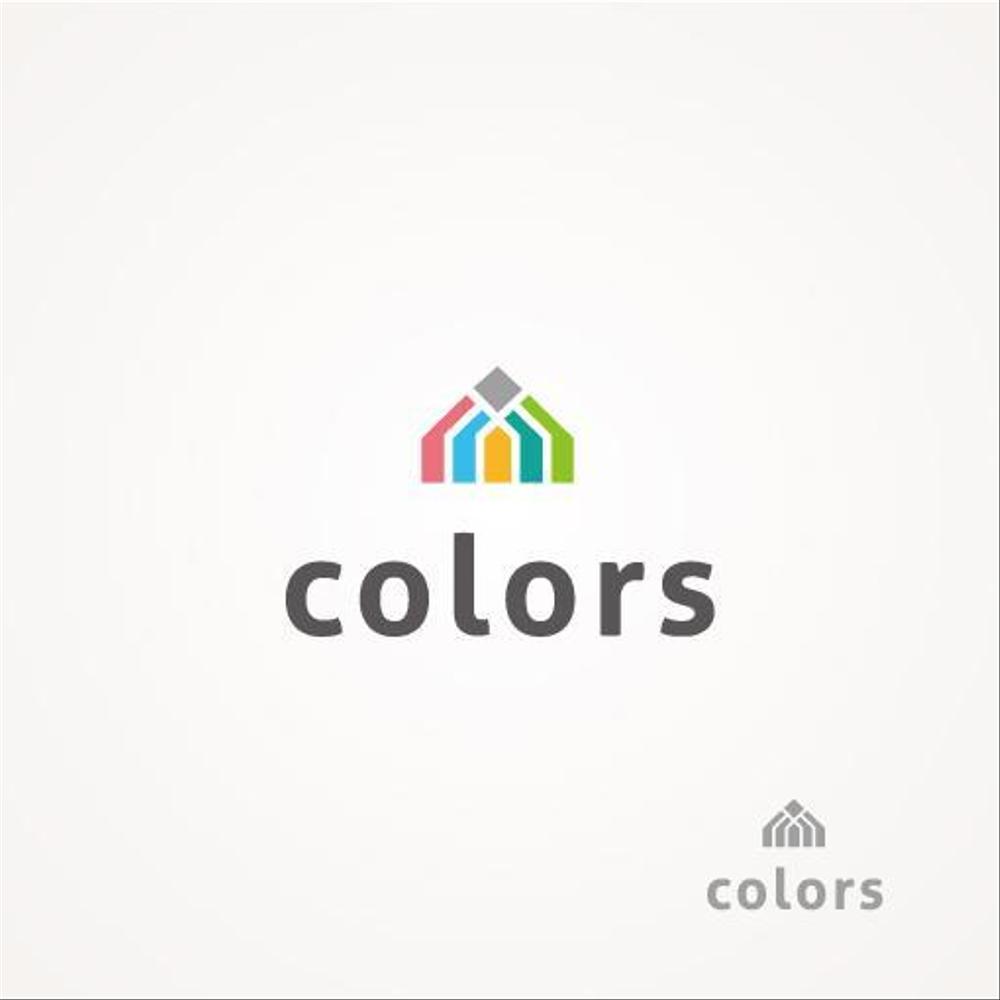 不動産（colors株式会社）のロゴ