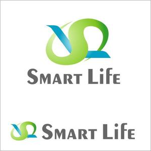 kozyさんの「smartlife」のロゴ作成への提案