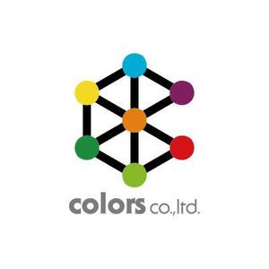 DOOZ (DOOZ)さんの不動産（colors株式会社）のロゴへの提案