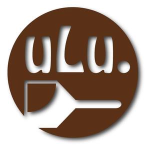 中谷弘志 (a-mon)さんのお好み焼き屋　「uLu.」の看板への提案