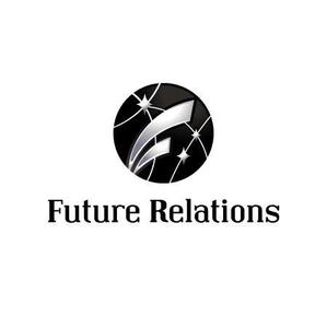 ol_z (ol_z)さんの「Future Relations」のロゴ作成への提案