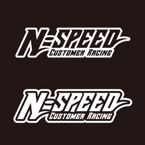 worker (worker1311)さんのレーシングファクトリー　「N-SPEED」のロゴへの提案