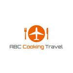 hal_wakaさんのABC Cooking Studioのグループ会社が運営する「食」に関する旅行サービス「ABC Cooking Travel」のロゴへの提案