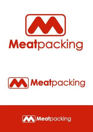 ttsoul (ttsoul)さんの精肉コーナー「Meatpacking」(ミートパッキング)のロゴへの提案