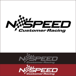 Hatax (yhatakus)さんのレーシングファクトリー　「N-SPEED」のロゴへの提案