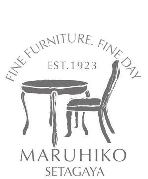 リオングラフィカ (shibazakura)さんの家具屋（インテリアショップ）のロゴへの提案