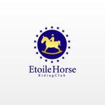 株式会社ティル (scheme-t)さんの「Etoile  Horse Riding  Club」のロゴ作成への提案