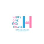 easel (easel)さんの旅行会社「はぎわら観光株式会社」のロゴへの提案
