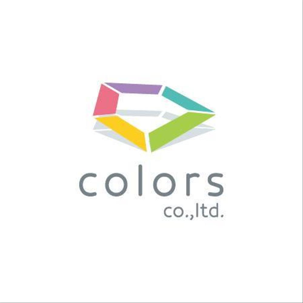 不動産（colors株式会社）のロゴ