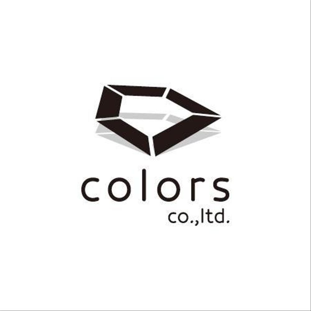 不動産（colors株式会社）のロゴ