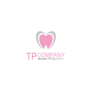 T-aki (T-aki)さんの歯科技工所　「㈱TPカンパニー」のロゴへの提案